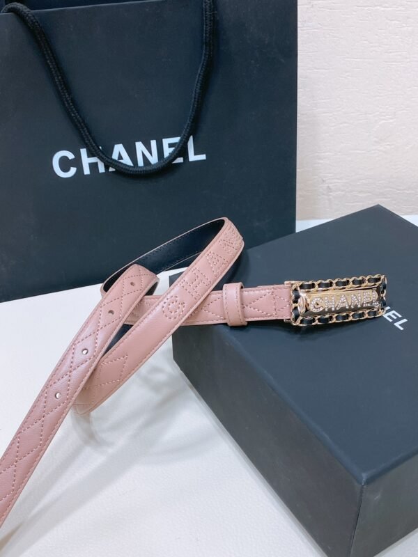 CHANEL BELT - Image 4