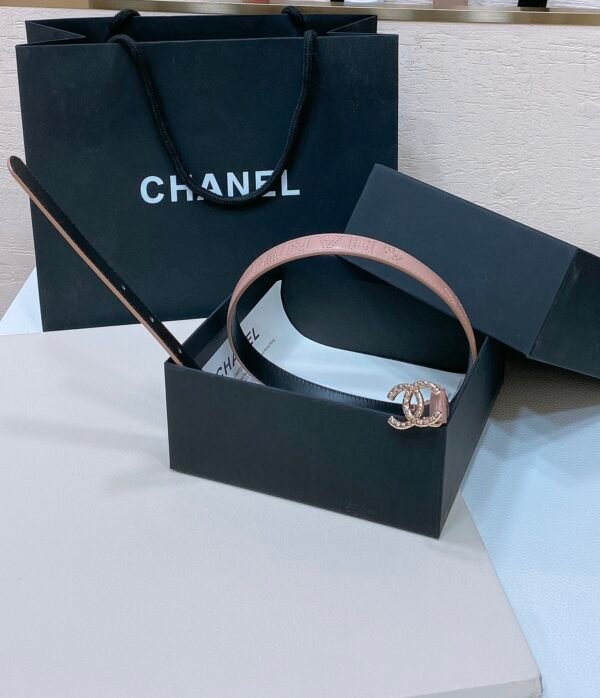CHANEL BELT - Image 4