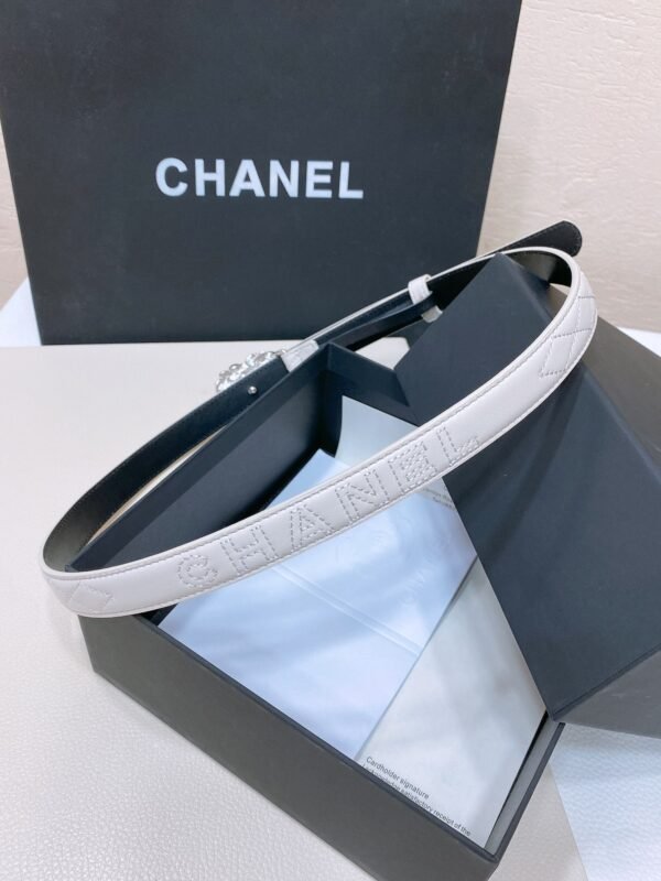 CHANEL BELT - Image 5