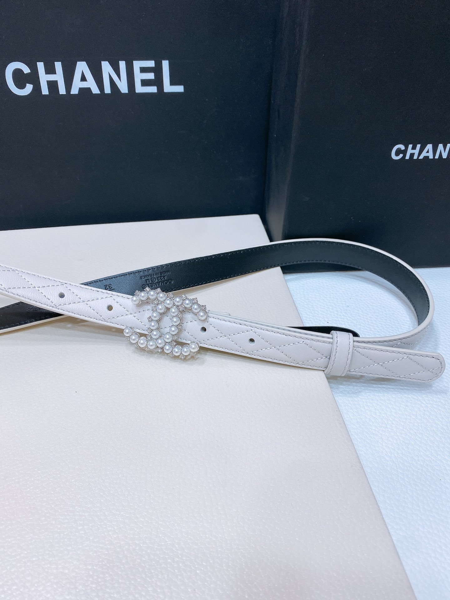 CHANEL BELT - Image 4