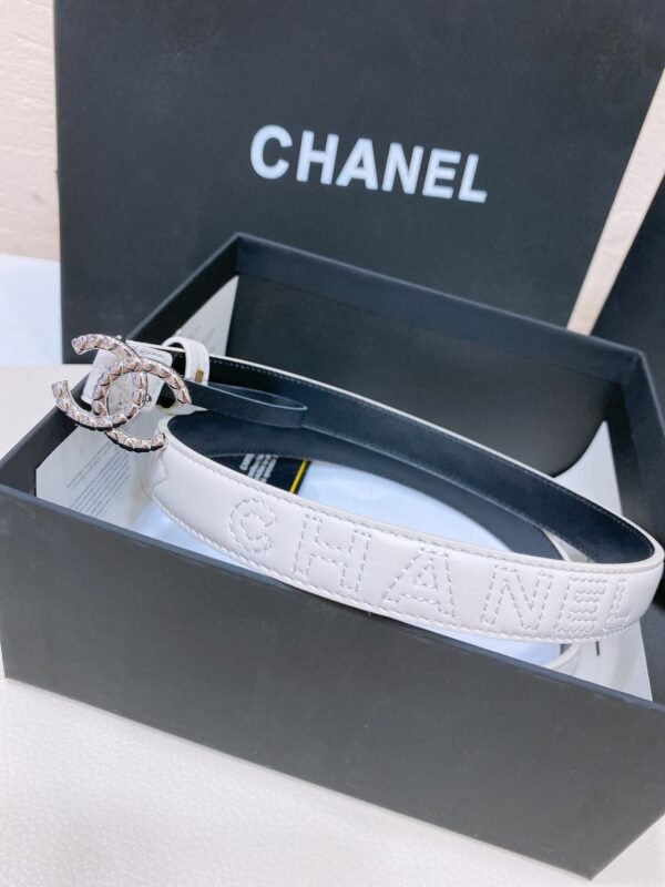 CHANEL BELT - Image 5