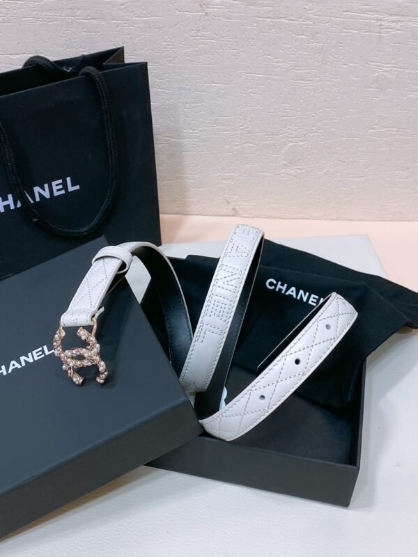 CHANEL BELT - Image 4