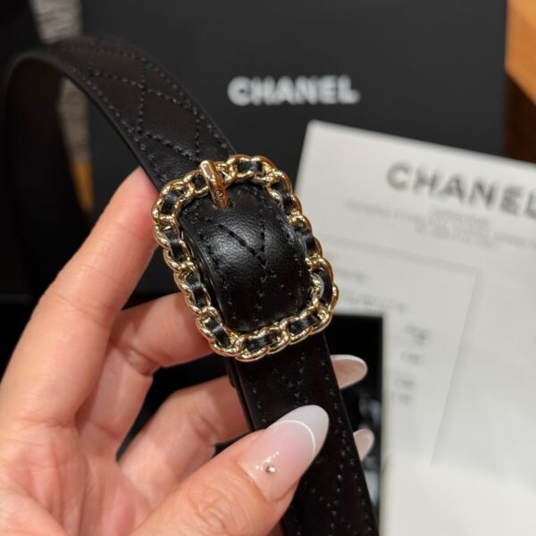 CHANEL BELT - Image 5