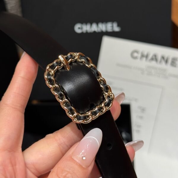CHANEL BELT - Image 5