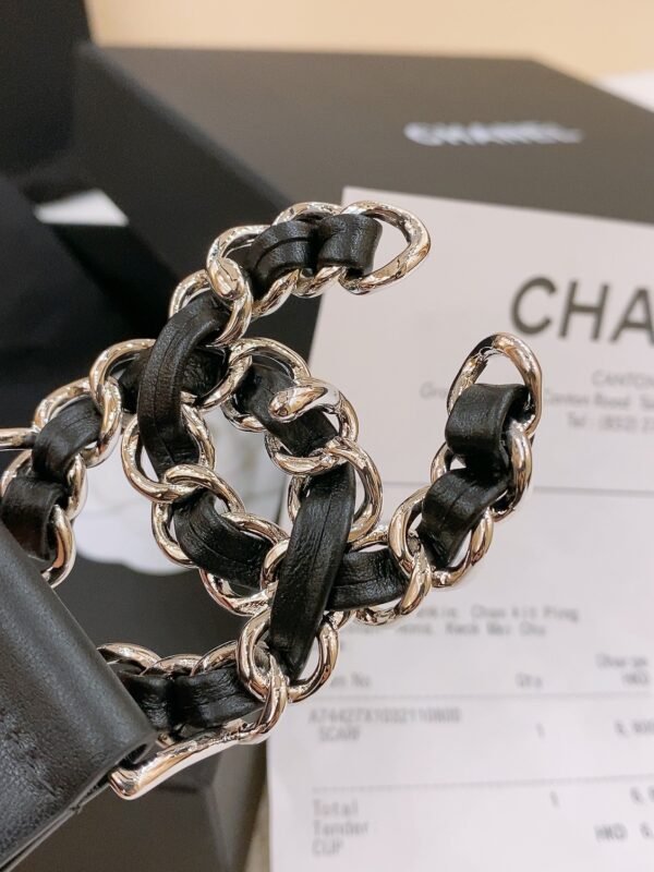 CHANEL BELT - Image 5