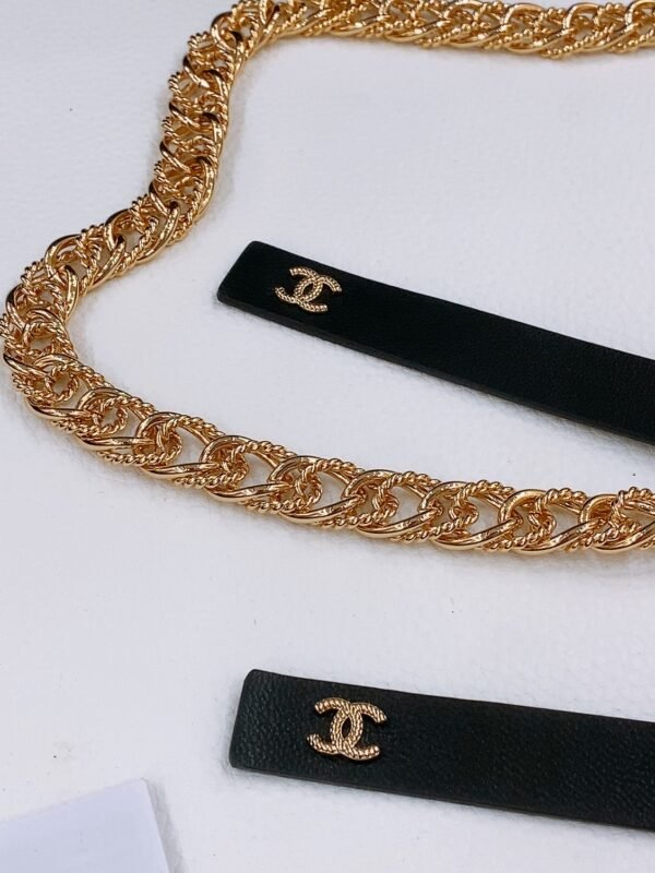 CHANEL BELT - Image 5