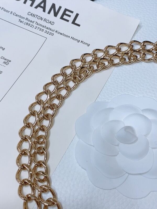 CHANEL BELT - Image 5