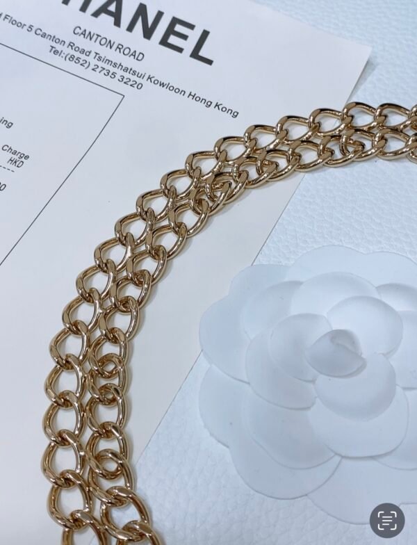 CHANEL BELT - Image 5