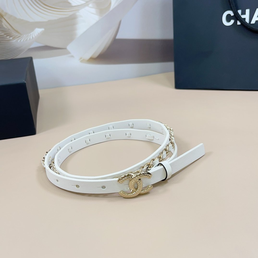 CHANEL BELT - Image 5