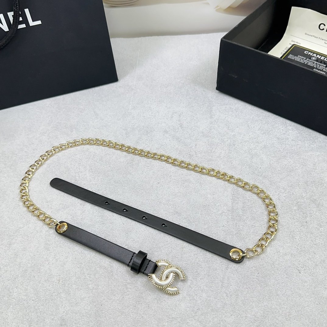 CHANEL BELT - Image 5