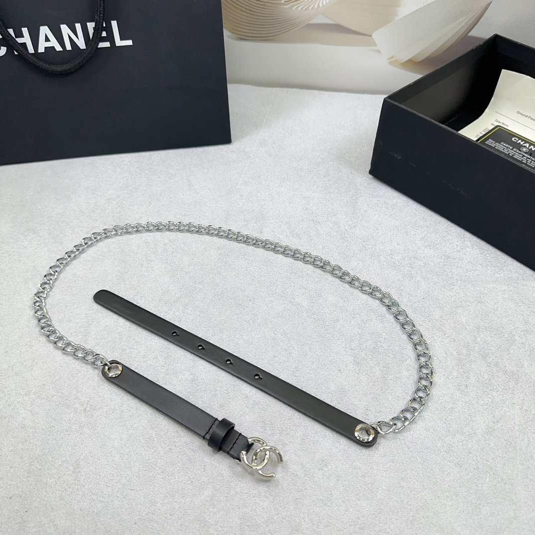 CHANEL BELT - Image 5