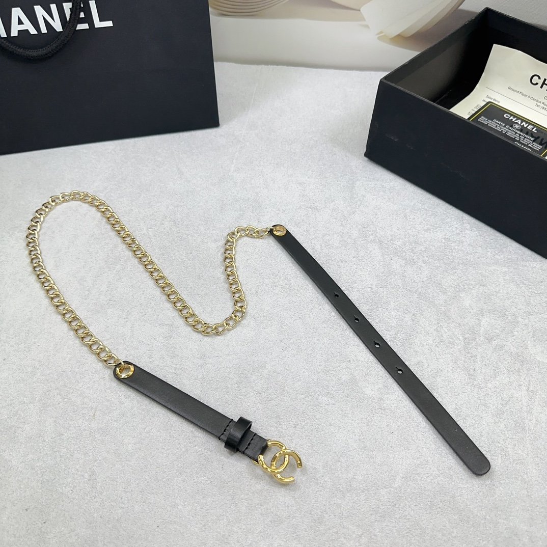 CHANEL BELT - Image 5