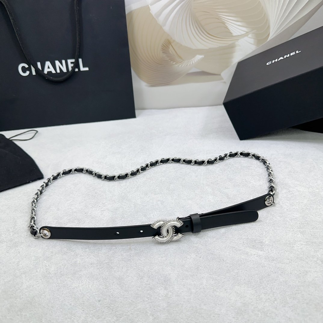 CHANEL BELT - Image 5