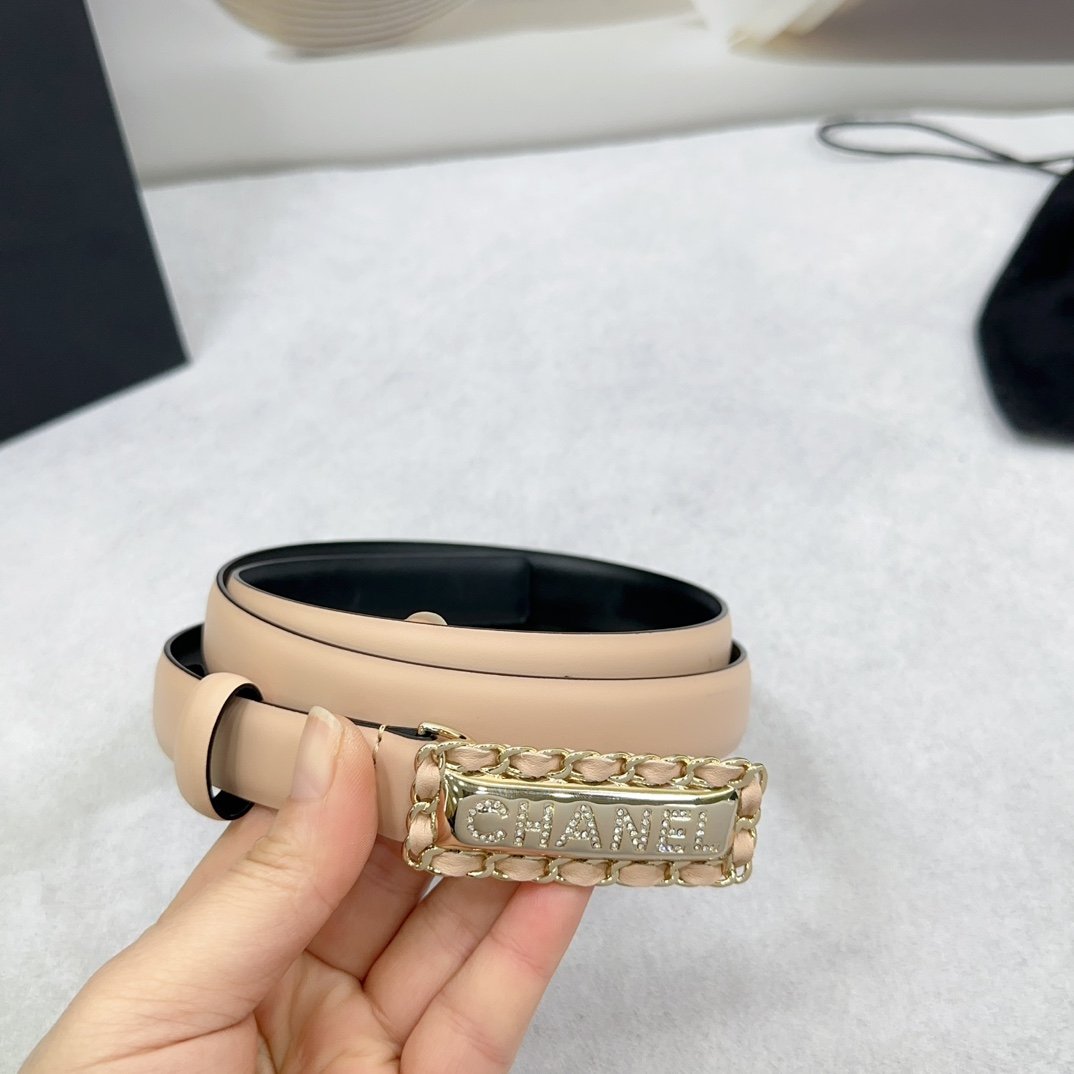 CHANEL BELT - Image 5