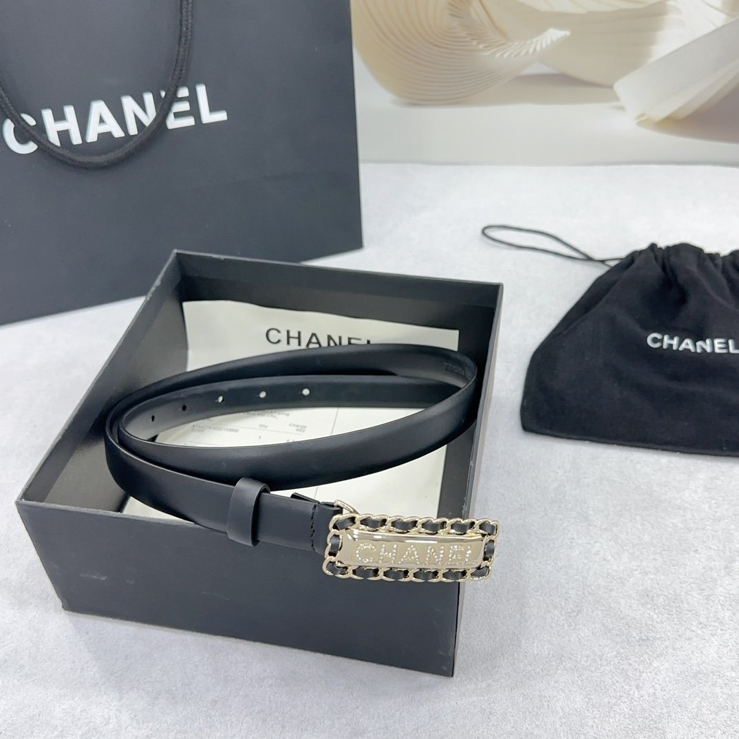 CHANEL BELT - Image 5