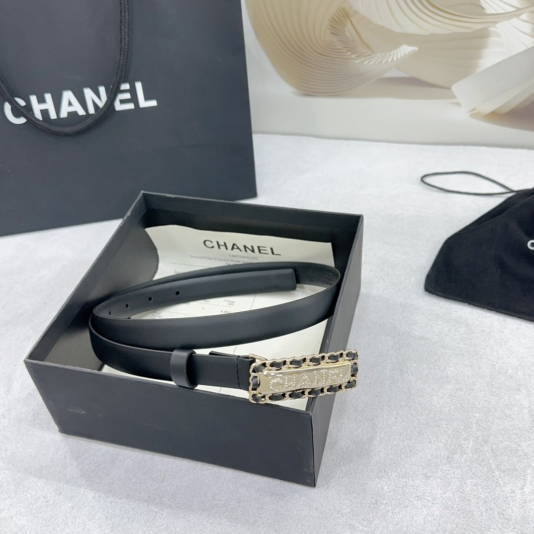 CHANEL BELT - Image 5