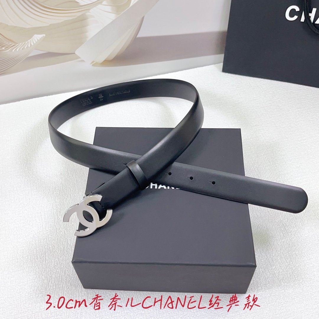 CHANEL BELT - Image 5