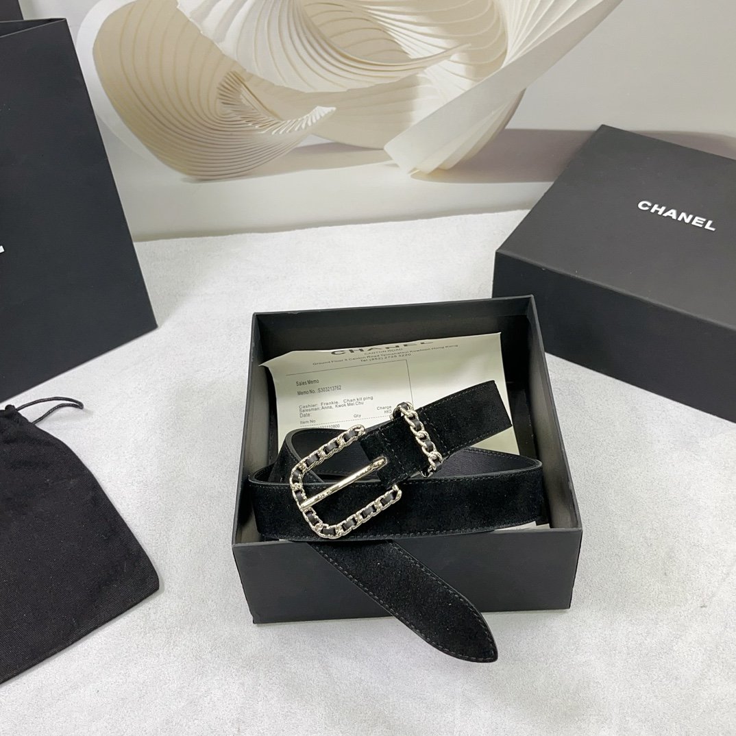 CHANEL BELT - Image 5