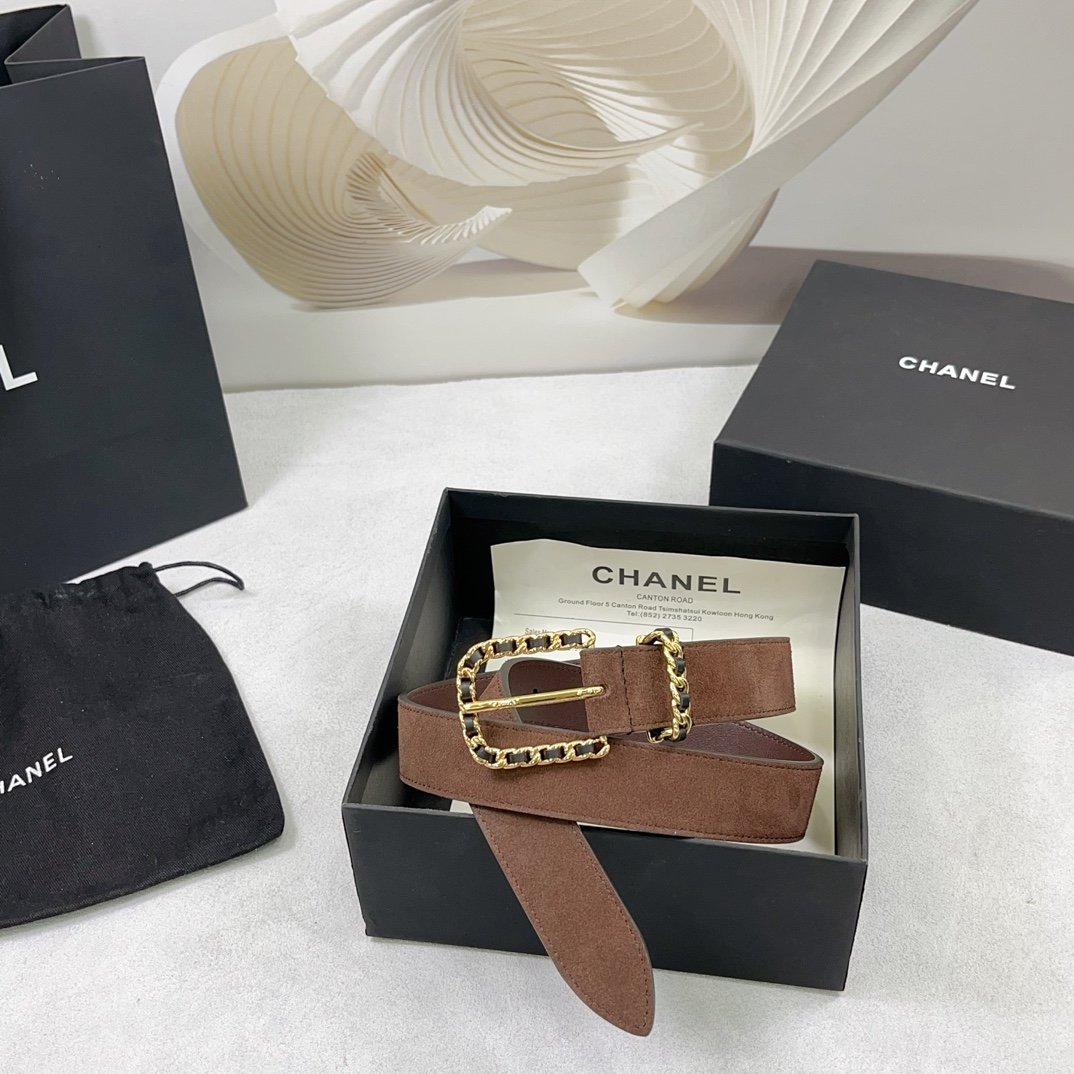 CHANEL BELT - Image 5
