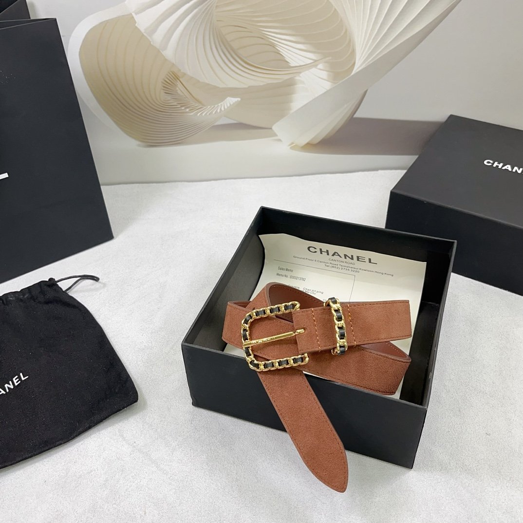 CHANEL BELT - Image 5