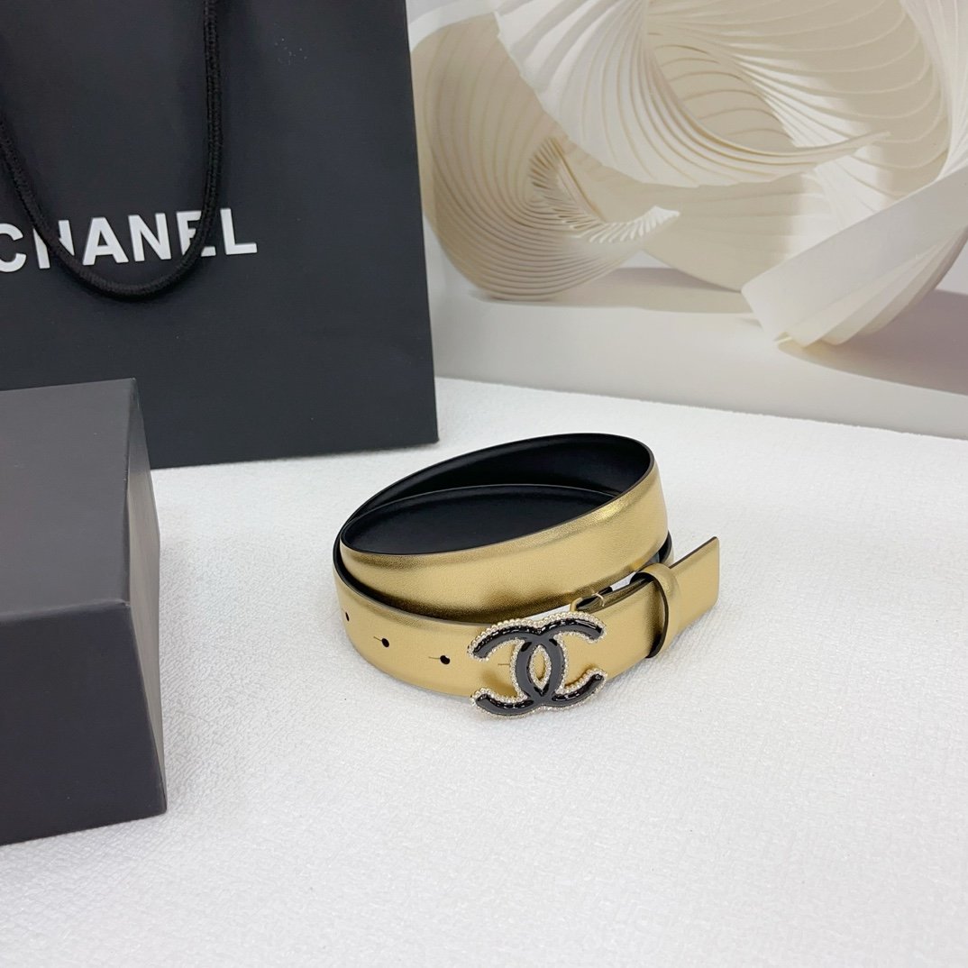 CHANEL BELT - Image 5