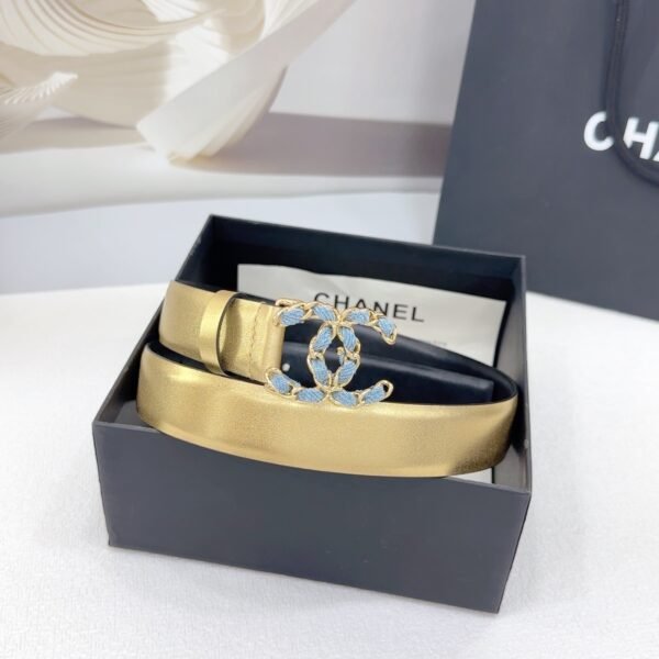 CHANEL BELT - Image 5
