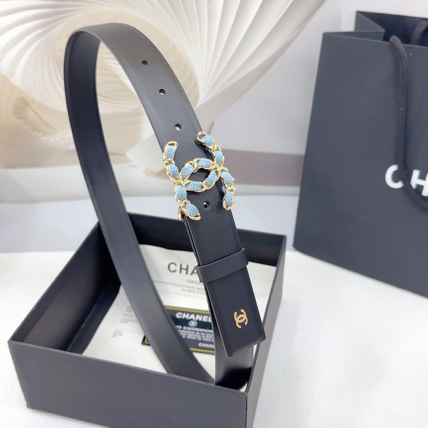 CHANEL BELT - Image 5