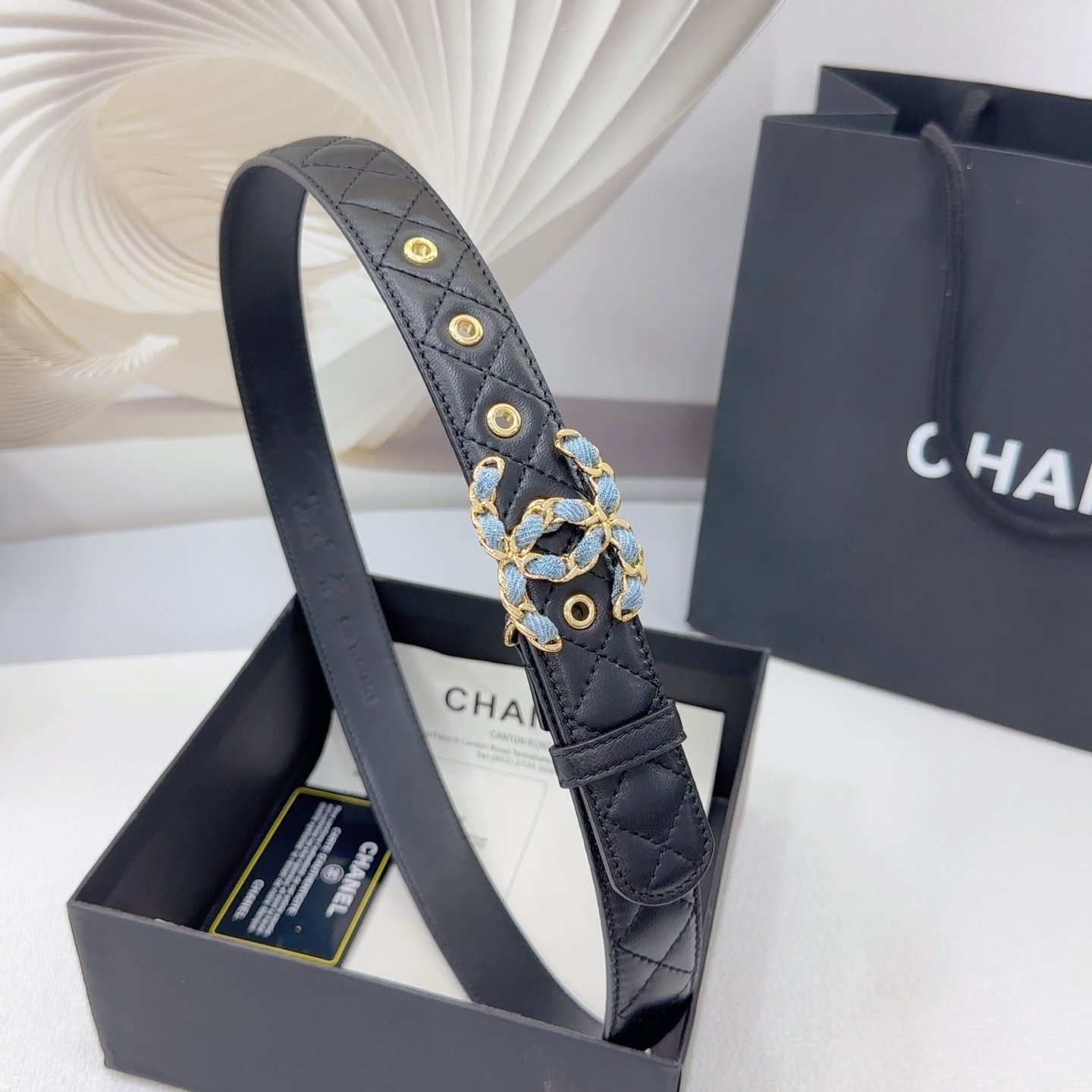 CHANEL BELT - Image 5
