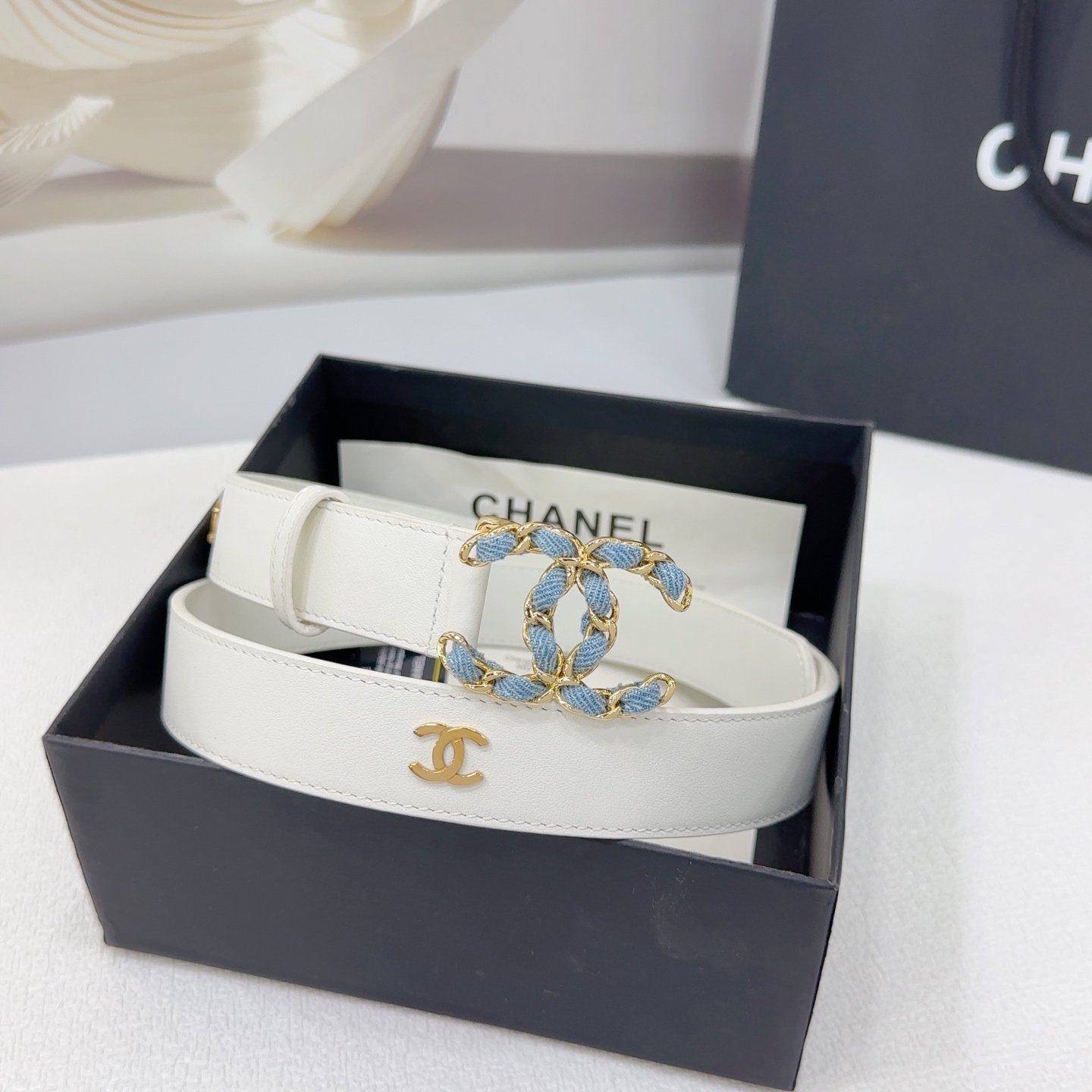 CHANEL BELT - Image 5