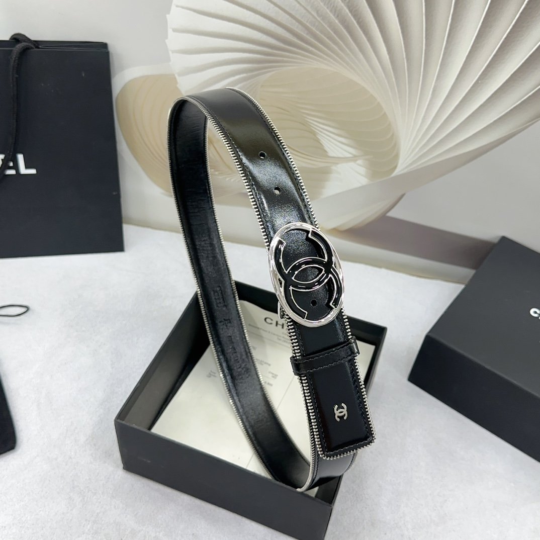 CHANEL BELT - Image 4