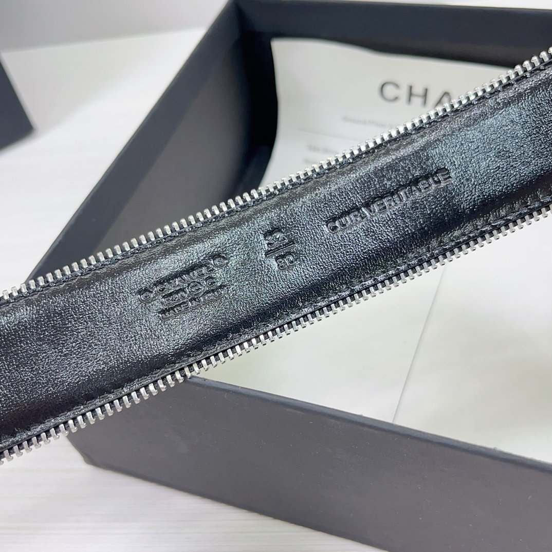 CHANEL BELT - Image 5