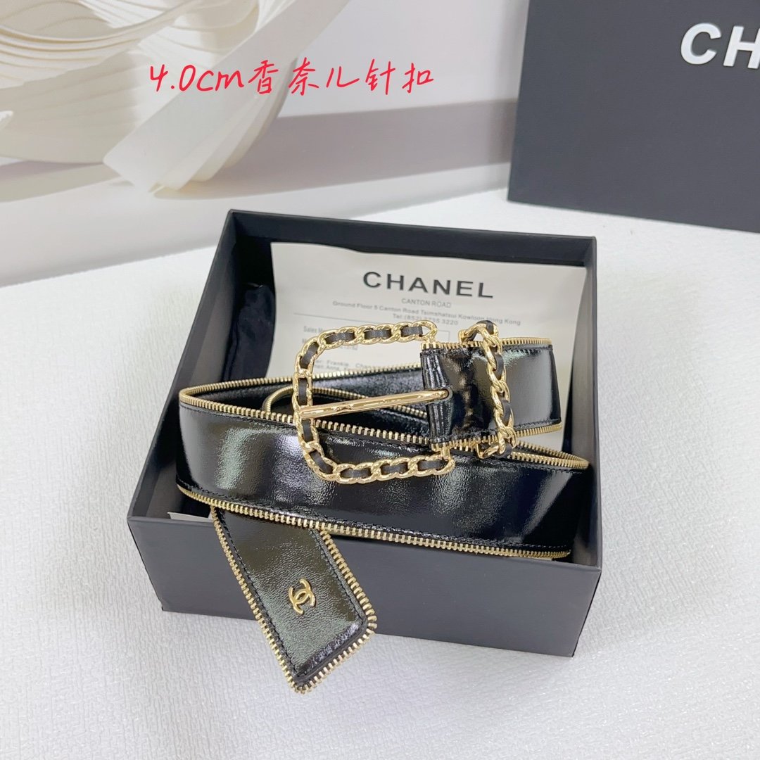 CHANEL BELT - Image 5