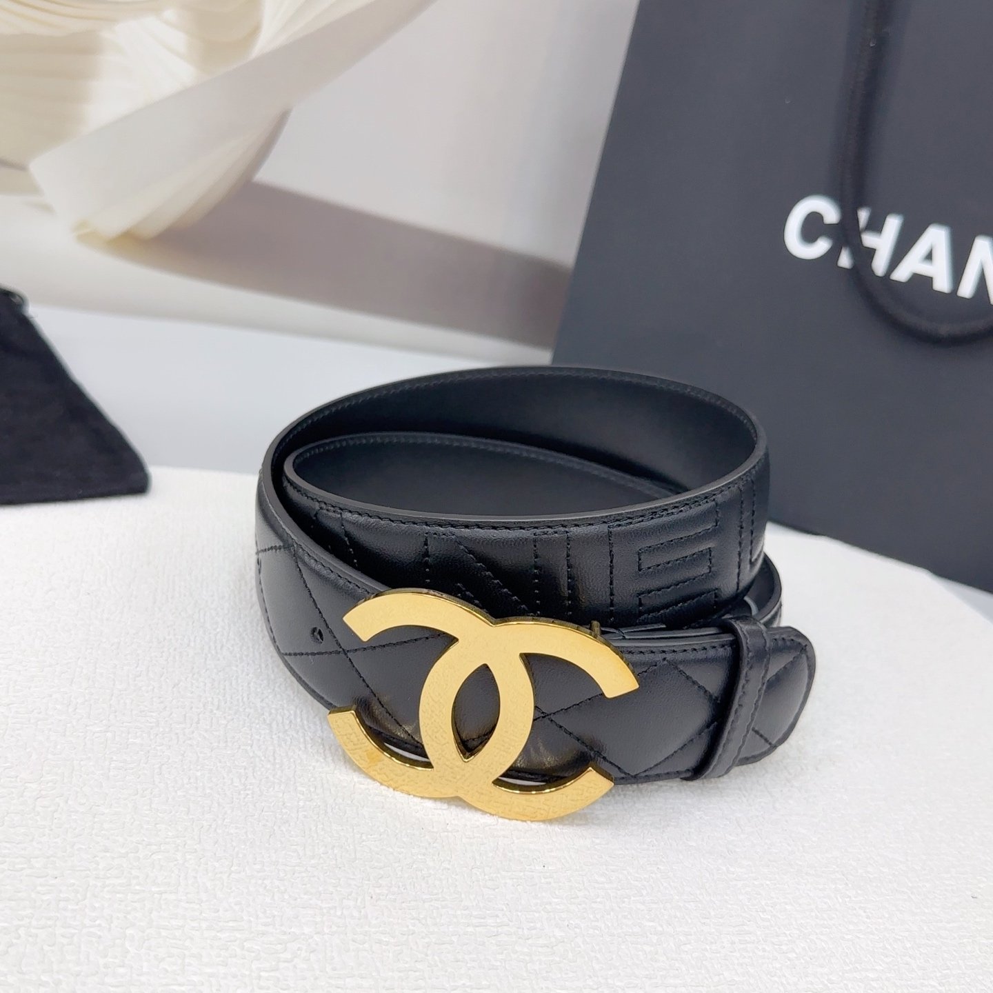 CHANEL BELT - Image 5