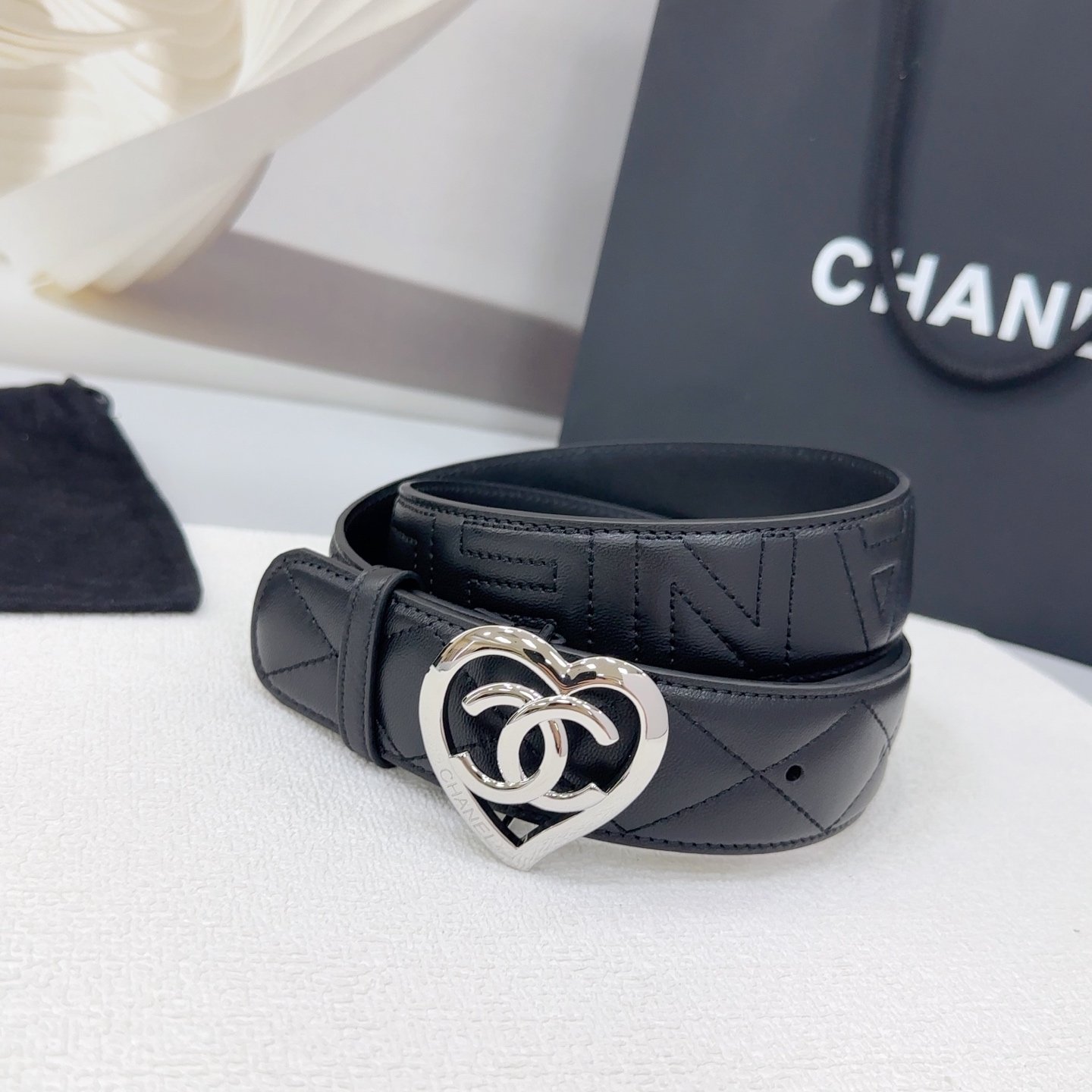 CHANEL BELT - Image 5