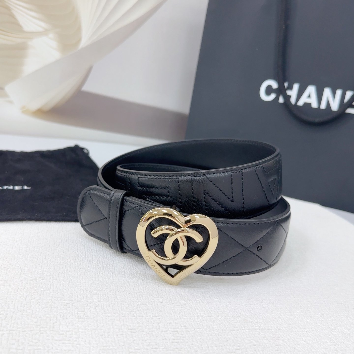 CHANEL BELT - Image 5