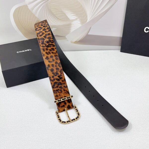 CHANEL BELT - Image 5