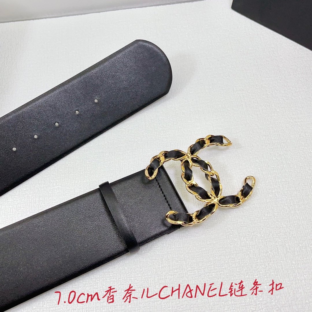 CHANEL BELT - Image 5