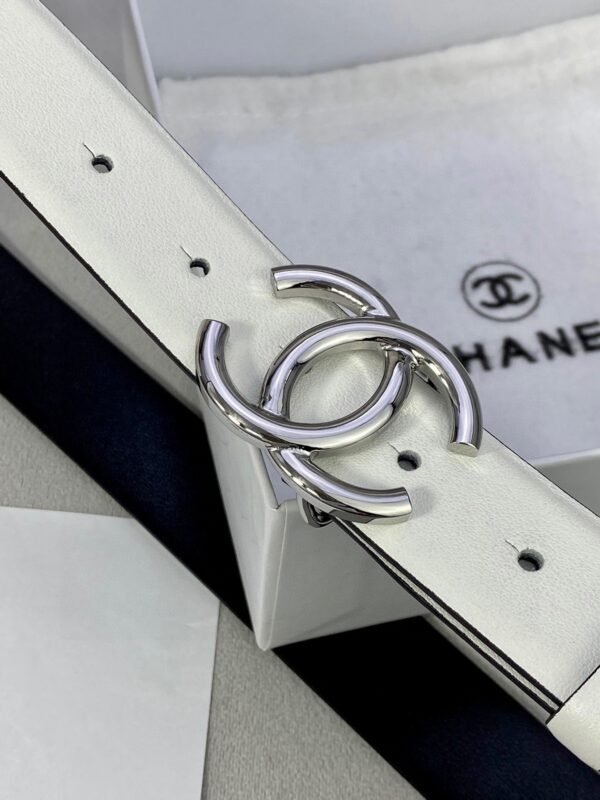 CHANEL BELT - Image 5