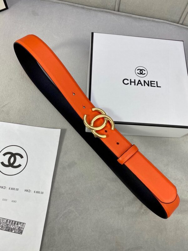 CHANEL BELT - Image 5