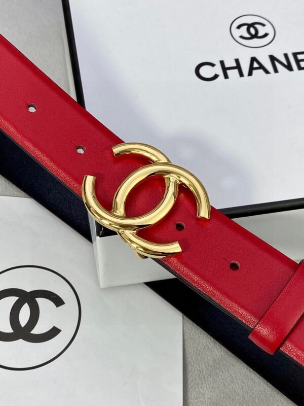 CHANEL BELT - Image 5