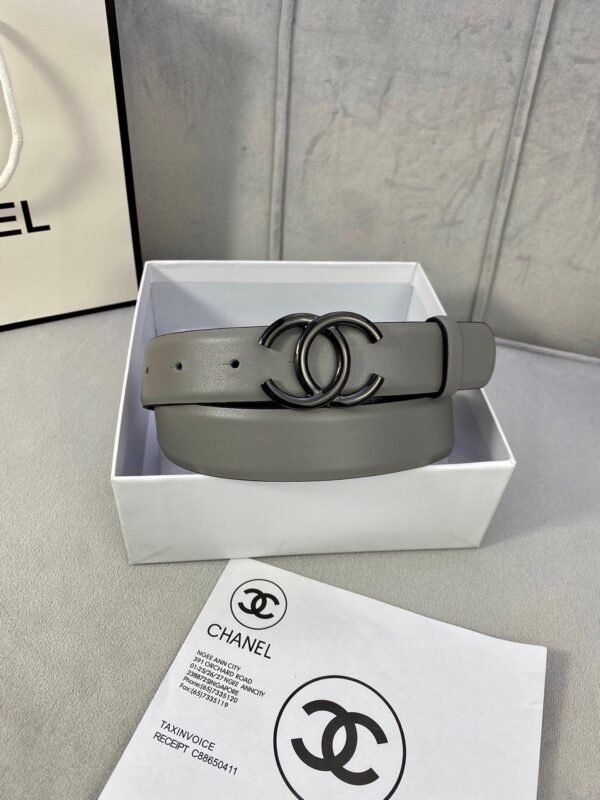 CHANEL BELT - Image 5