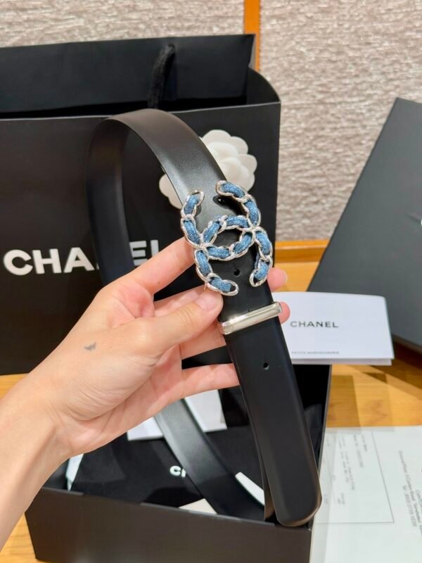 CHANEL BELT - Image 5