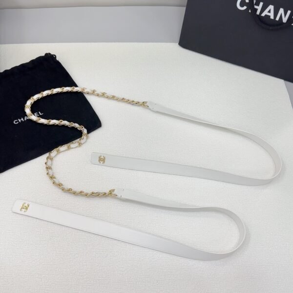 CHANEL BELT - Image 5
