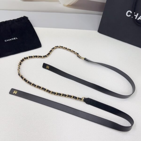 CHANEL BELT - Image 5