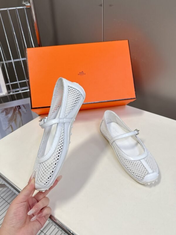 Hermes shoes - Image 4