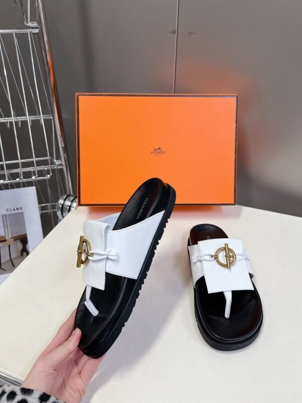 Hermes shoes - Image 6