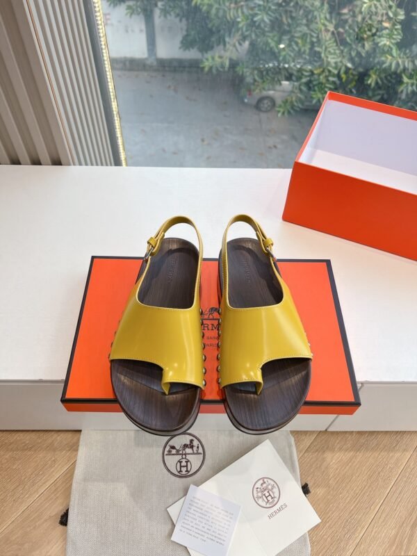 Hermes shoes - Image 6