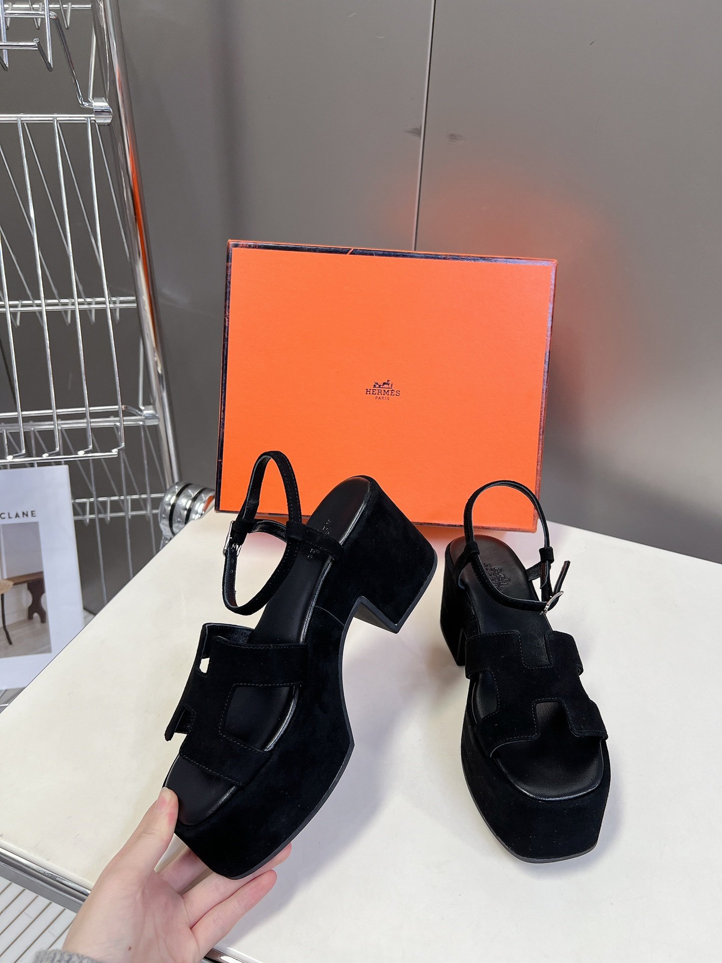 Hermes shoes - Image 6