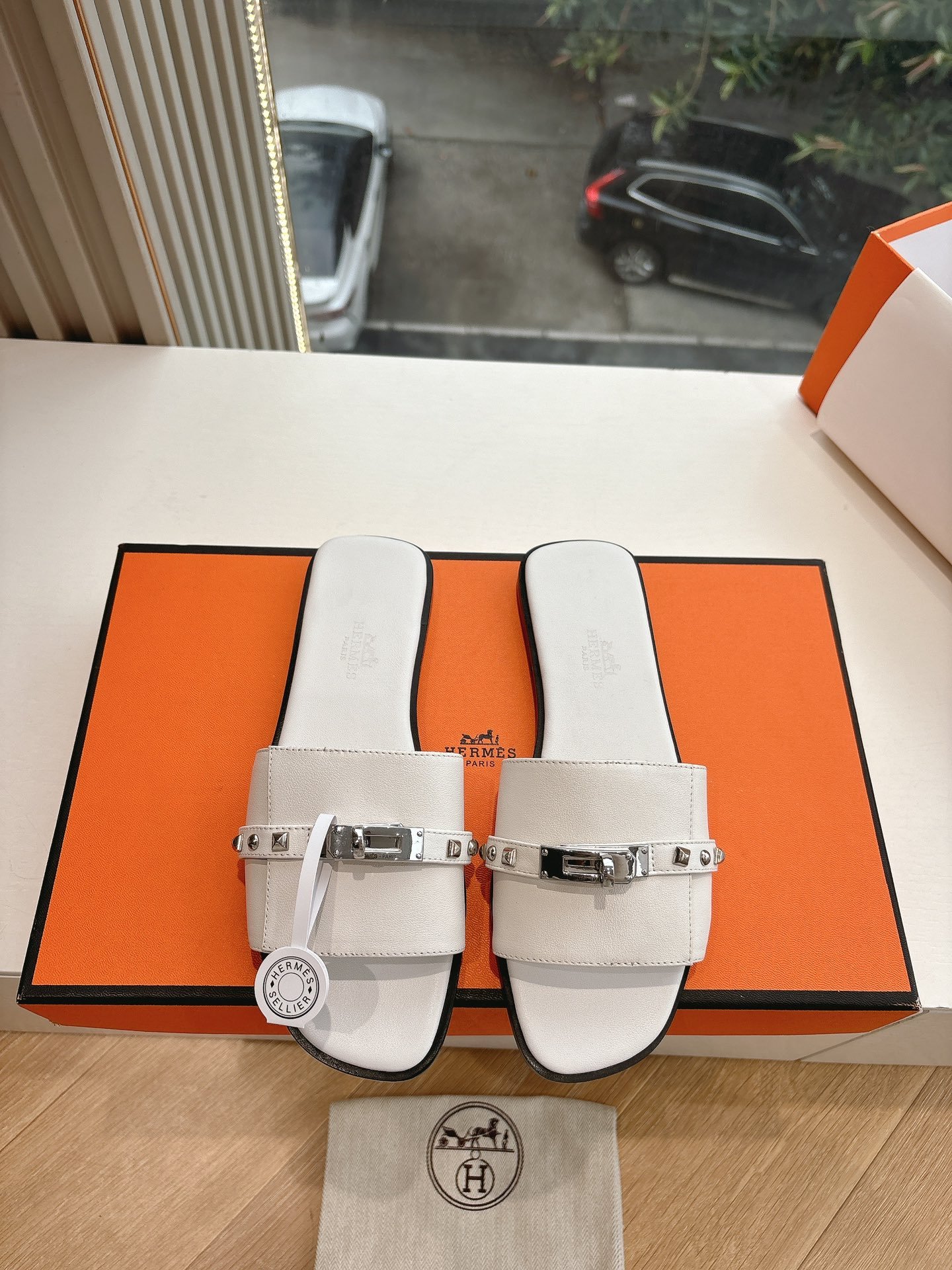 Hermes shoes