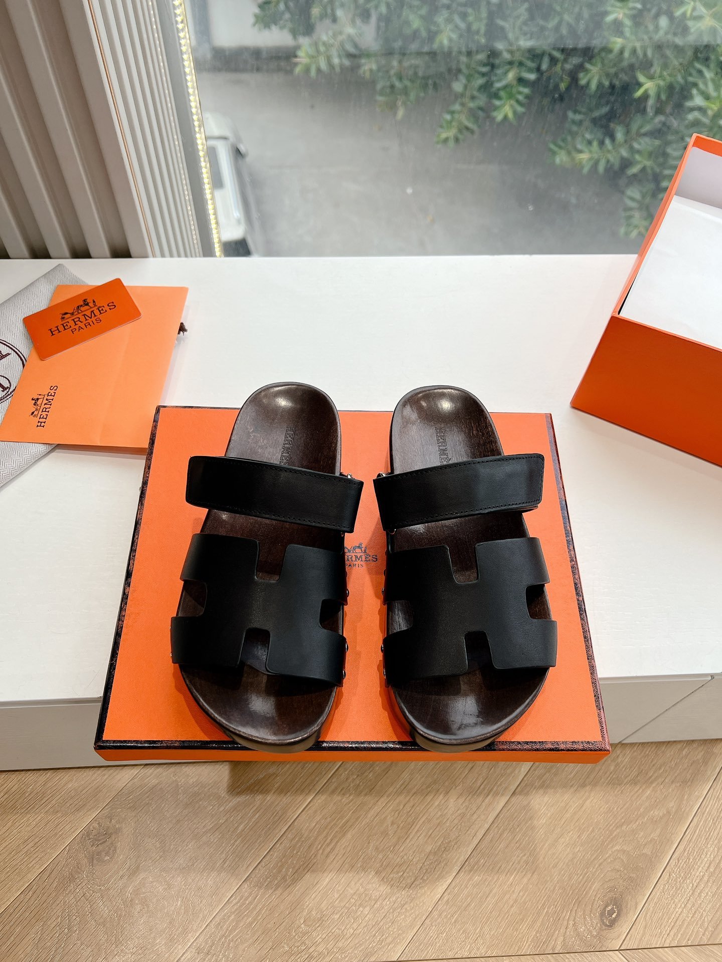 Hermes shoes